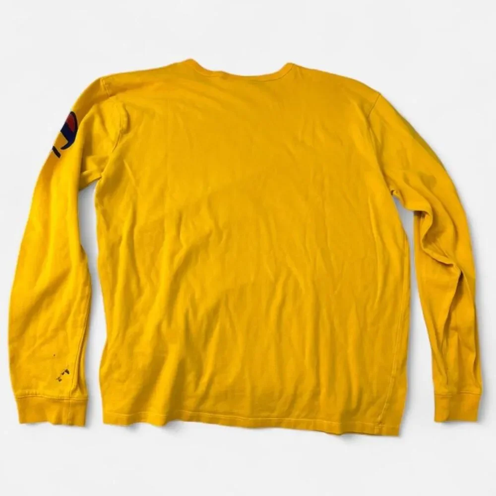 Champion large yellow